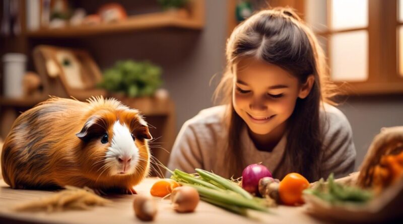 adopting a guinea pig guide