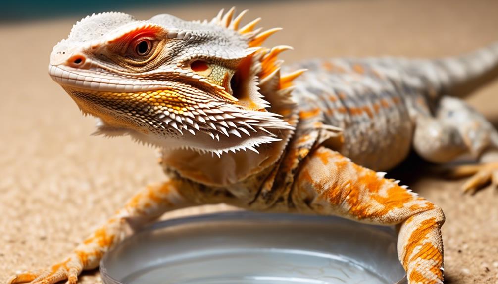 bearded dragon care guide