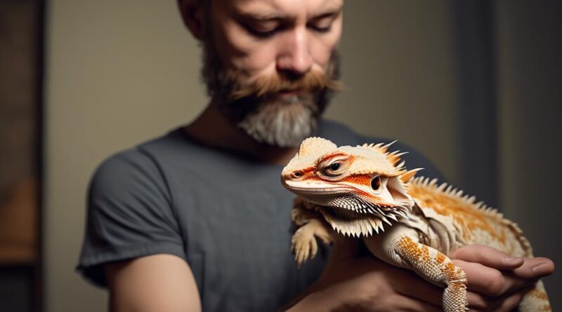 bearded dragon care guide