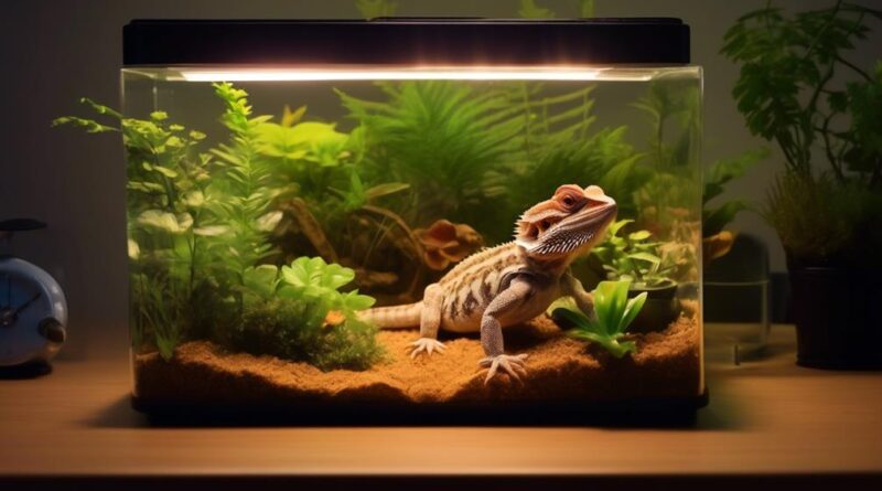 bearded dragon care tips