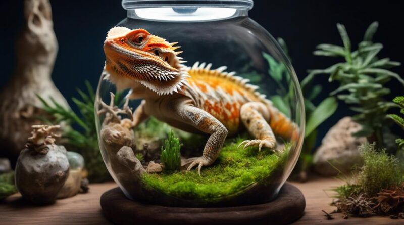 bearded dragon health guide