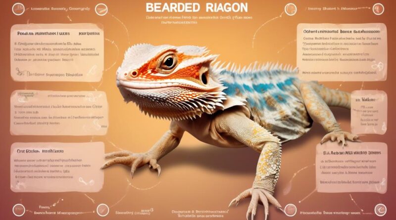 bearded dragon health guide