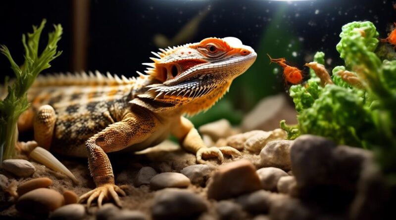 bearded dragon health tips