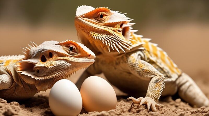 bearded dragon reproduction explained