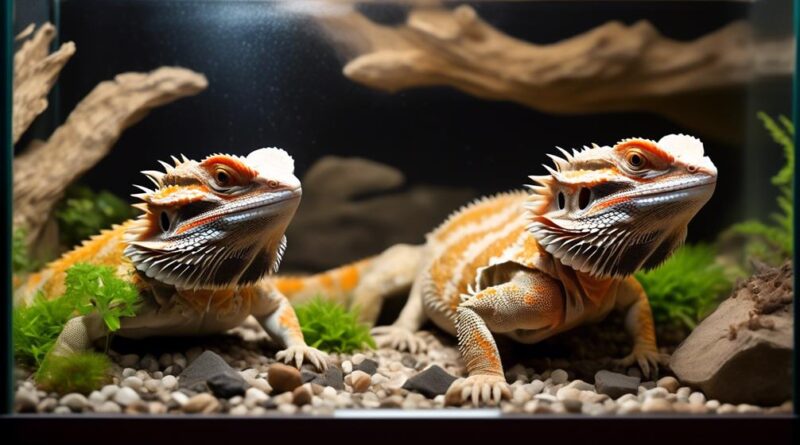 breeding bearded dragons key factors