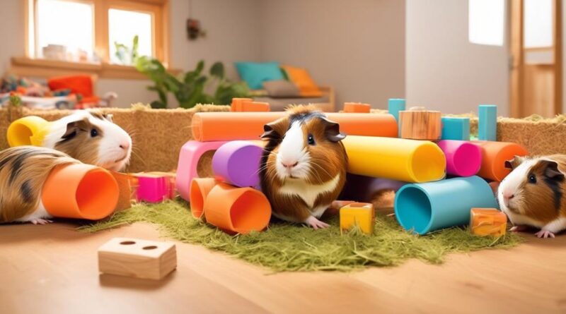 breeding guinea pigs 101