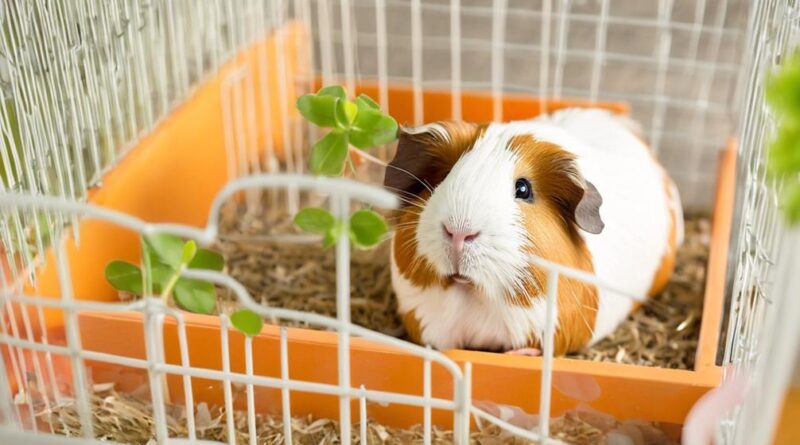 budget friendly guinea pig habitats