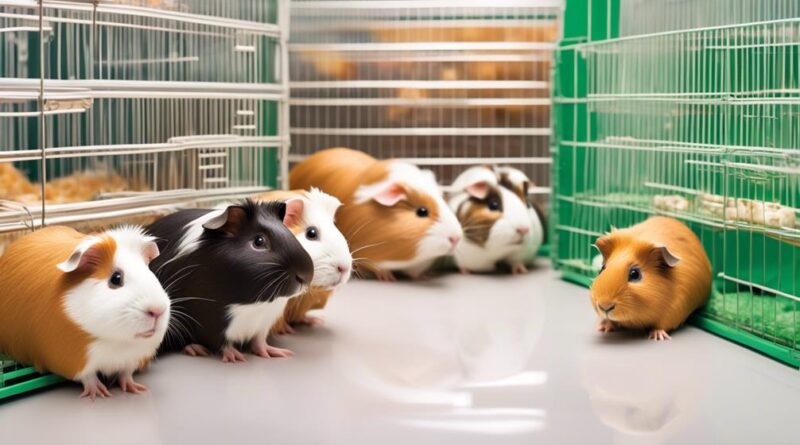 choosing guinea pigs adoption vs purchase