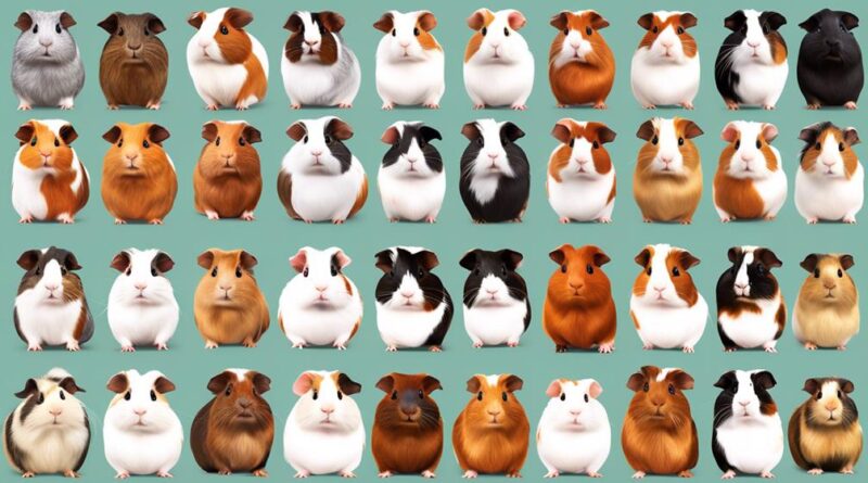 choosing healthy guinea pig breeds