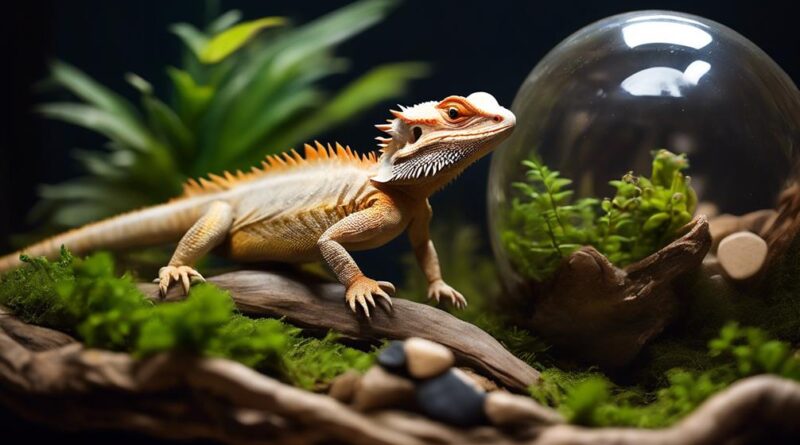 creative toys for bearded dragons