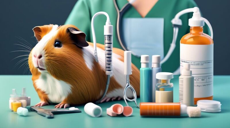 effective treatments for guinea pigs