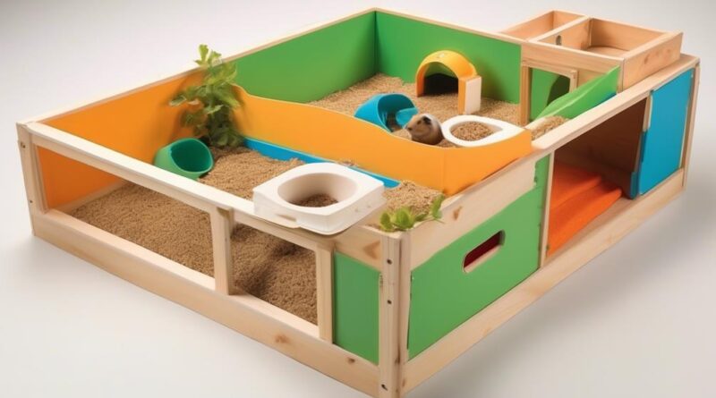 expert approved guinea pig homes