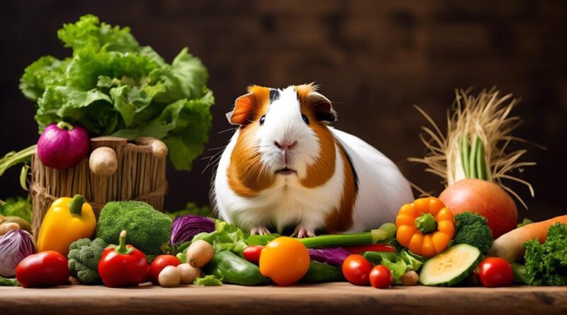 expert tips for guinea pig nutrition