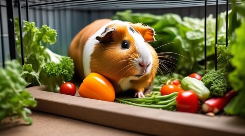 extending guinea pig s lifespan