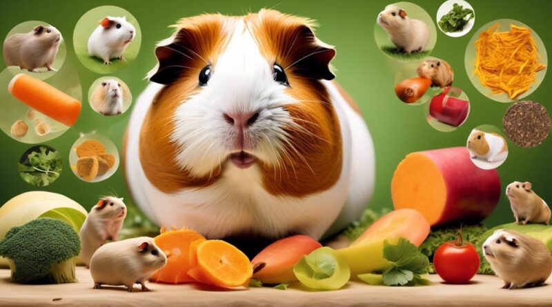 factors affecting guinea pig lifespan