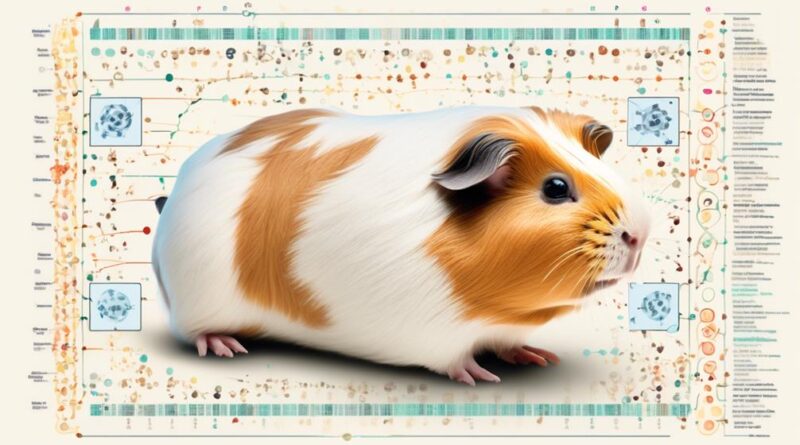 genetic decoding for guinea pigs