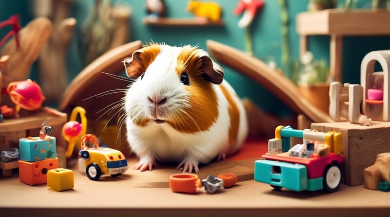 guinea pig accessories galore