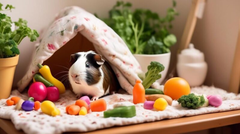 guinea pig adoption benefits