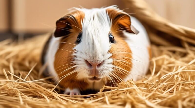 guinea pig behavior explained