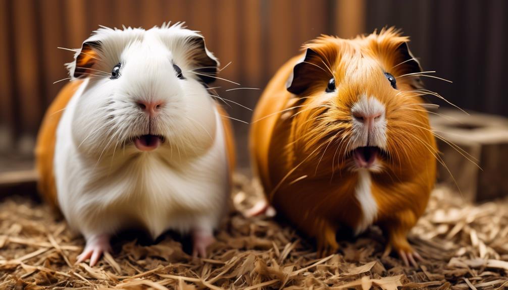 guinea pig bonding solutions