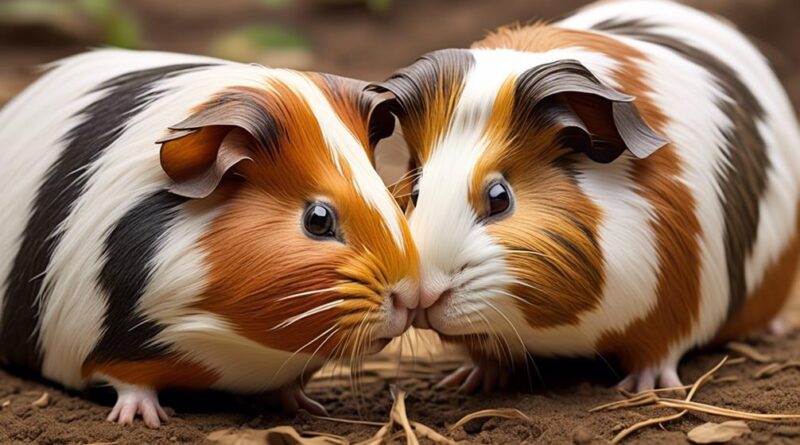 guinea pig breeding explained