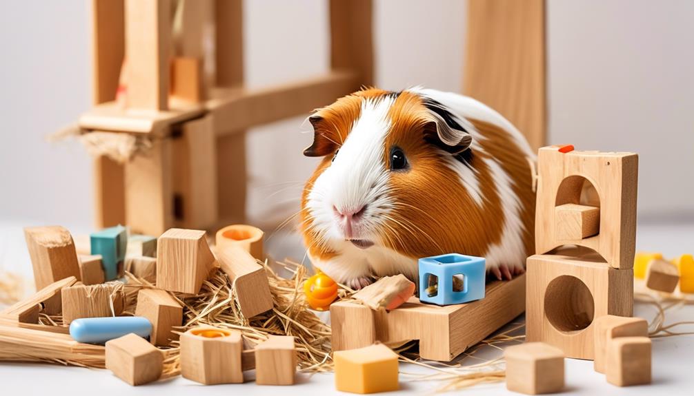 guinea pig dental care