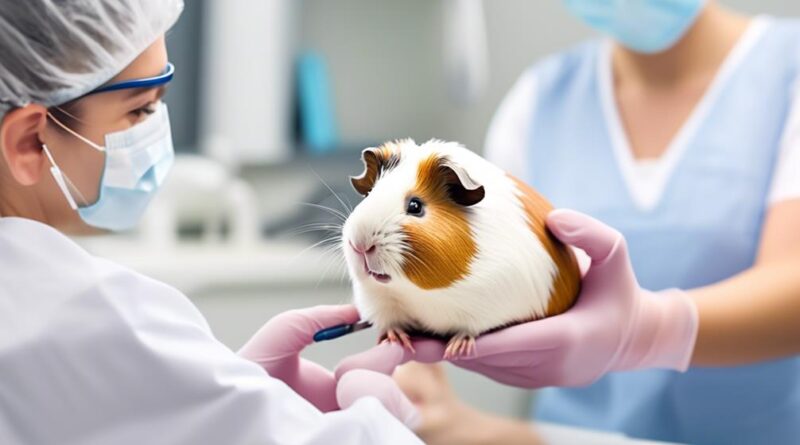 guinea pig dental care