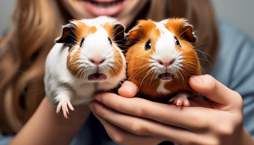 guinea pig dental care