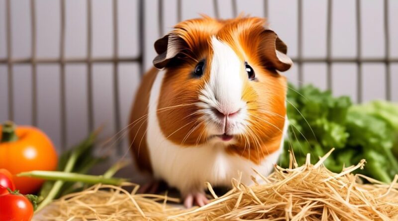 guinea pig dental care tips