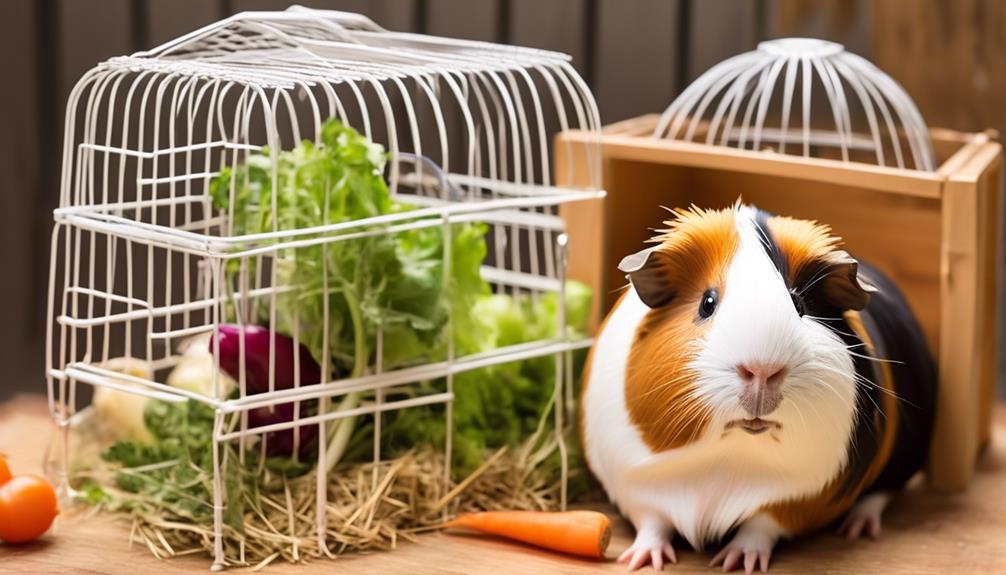 guinea pig health essentials