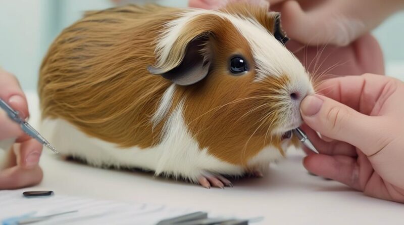 guinea pig health solutions