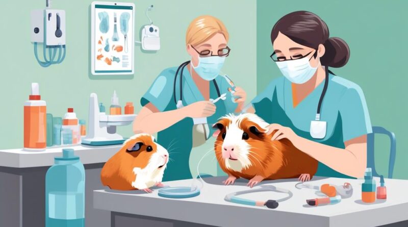 guinea pig illness treatments