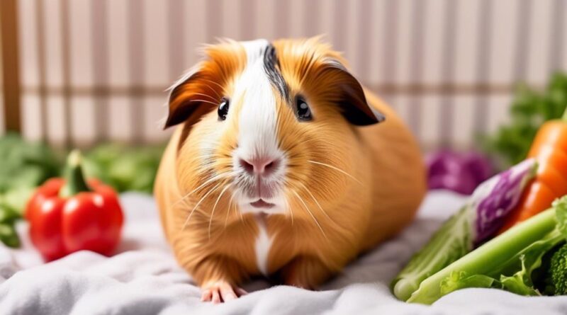 guinea pig lifespan care