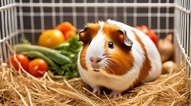 guinea pig lifespan guide