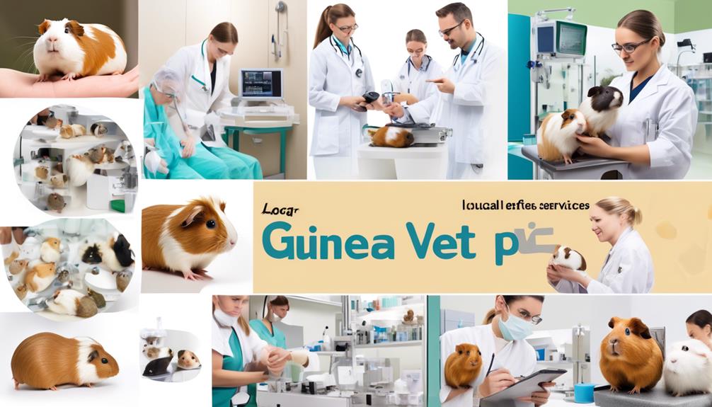 guinea pig medical treatment options