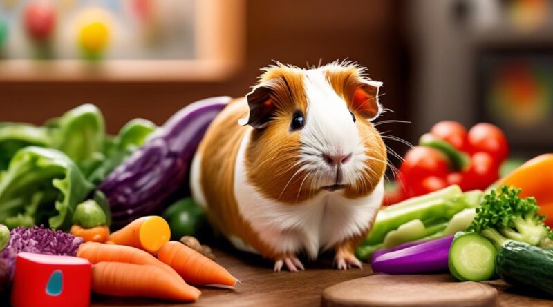 guinea pig obedience guide