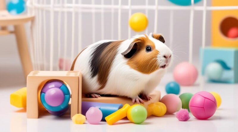 guinea pig toy recommendations