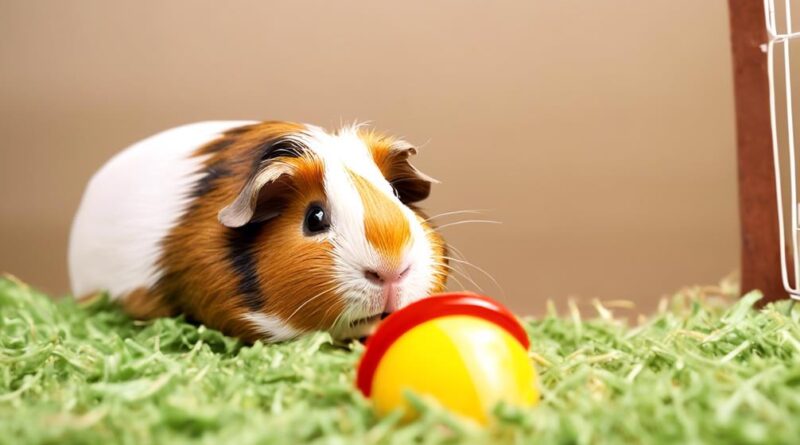 guinea pig toy recommendations