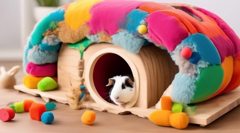 guinea pig toys and accessories