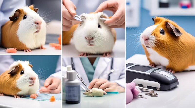 guinea pig veterinary care