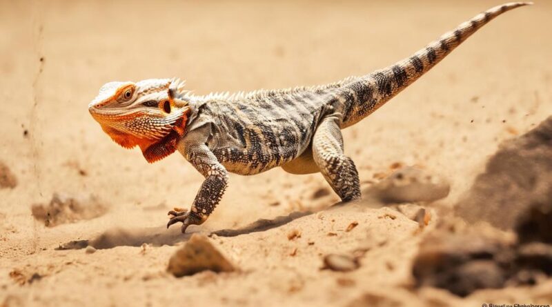 hunting tips for bearded dragons