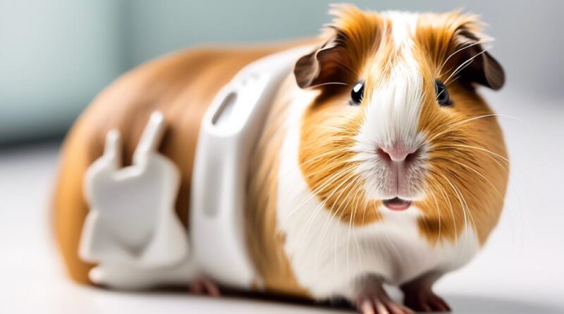 identifying guinea pig illnesses