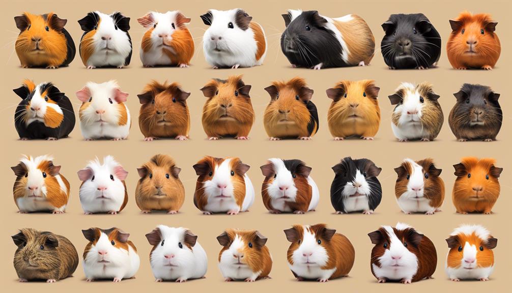 identifying warning signs in guinea pig breeds