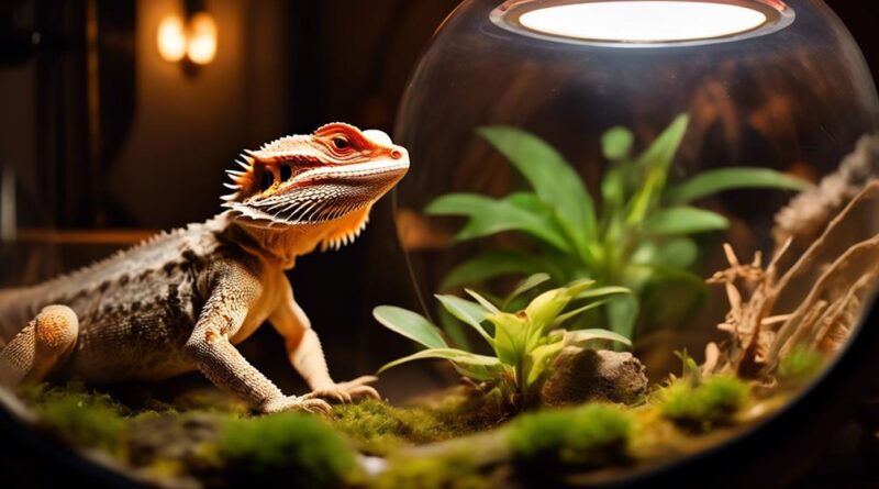 improving bearded dragon s socialization