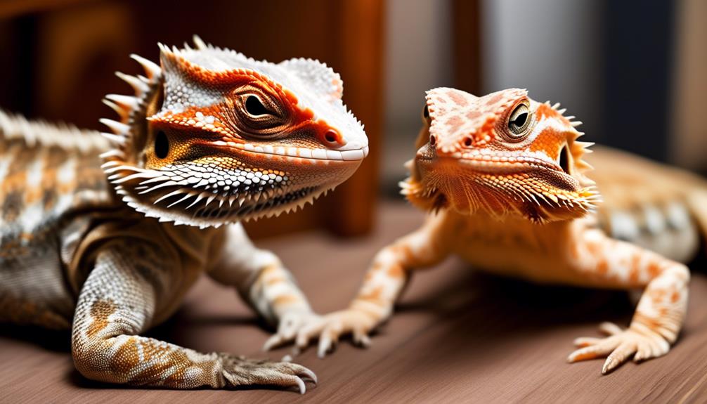 introducing bearded dragons to other pets