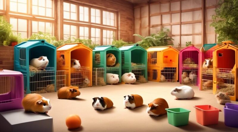 local guinea pig adoption centers