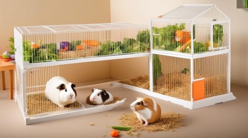 longevity tips for guinea pigs