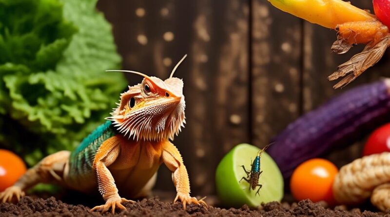 optimizing nutrition for reptiles