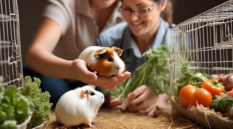 practical tips for guinea pig owners