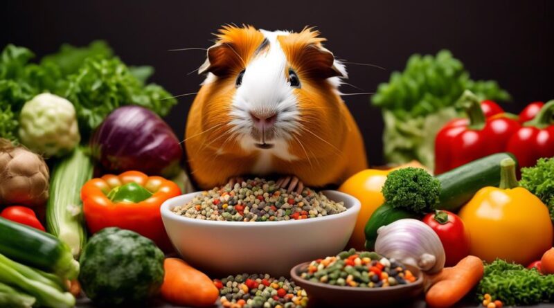 preventing guinea pig nutritional deficiencies